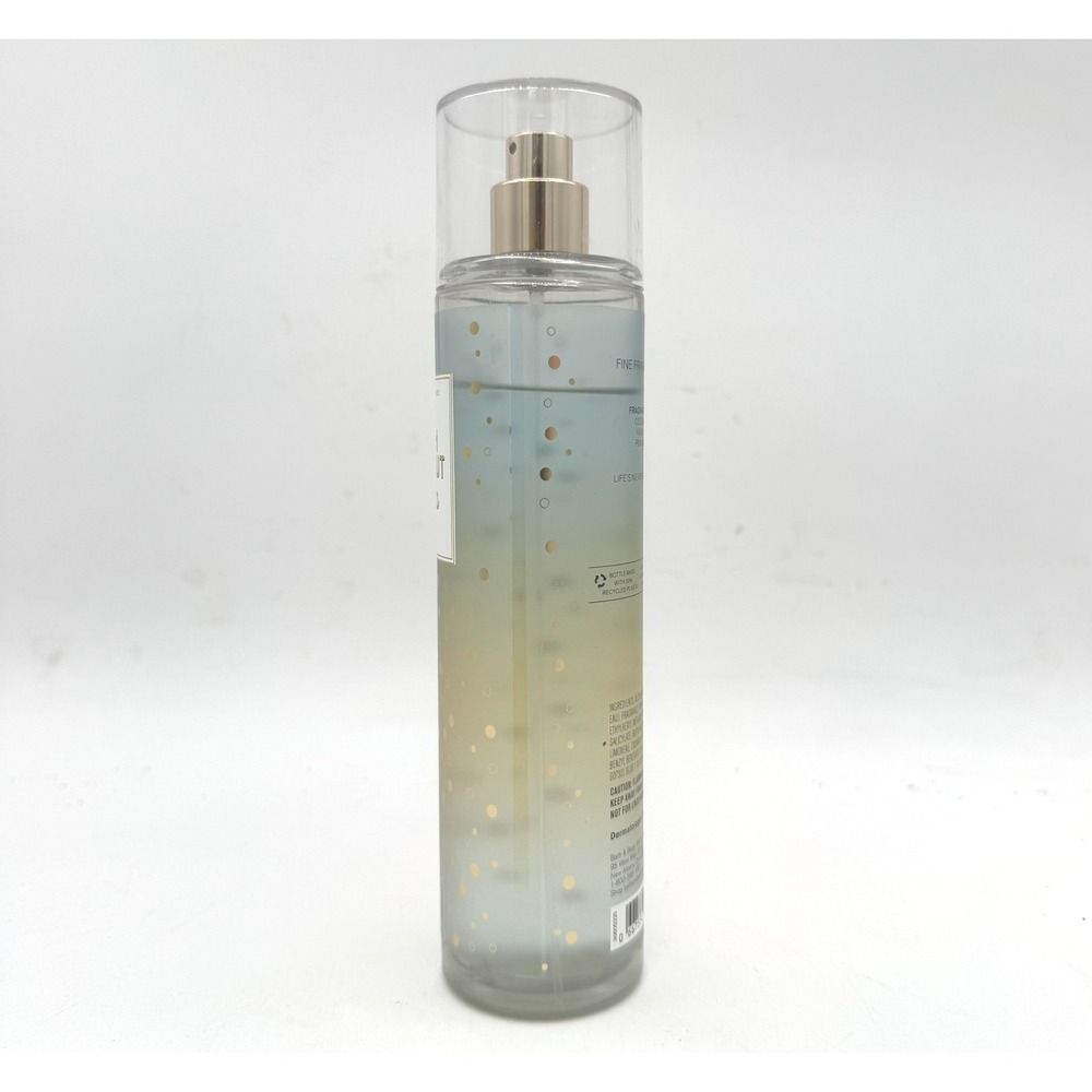 Bath & Body Works Fresh Coconut Colada Fine Fragrance Mist 7 fl oz Body Spray - Picture 4 of 8